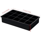 Mini Silicone Popsicle Mold – Food Grade Reusable Ice Cream & Lollipop Tray