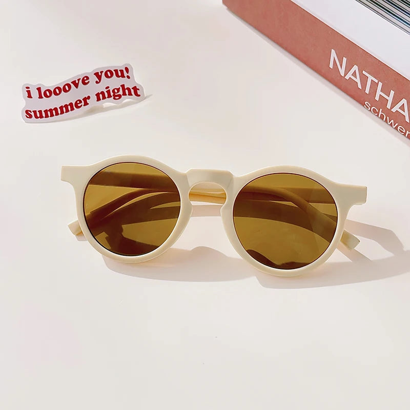 2026 Kids UV400 Sunglasses | Classic Sun Protection Eyewear