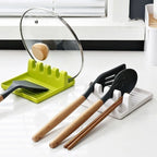 Kitchen Spoon Holder Utensil Organizer Rack
