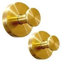 Stainless Steel Suction Cup Hook Reusable Waterproof Wall Hook