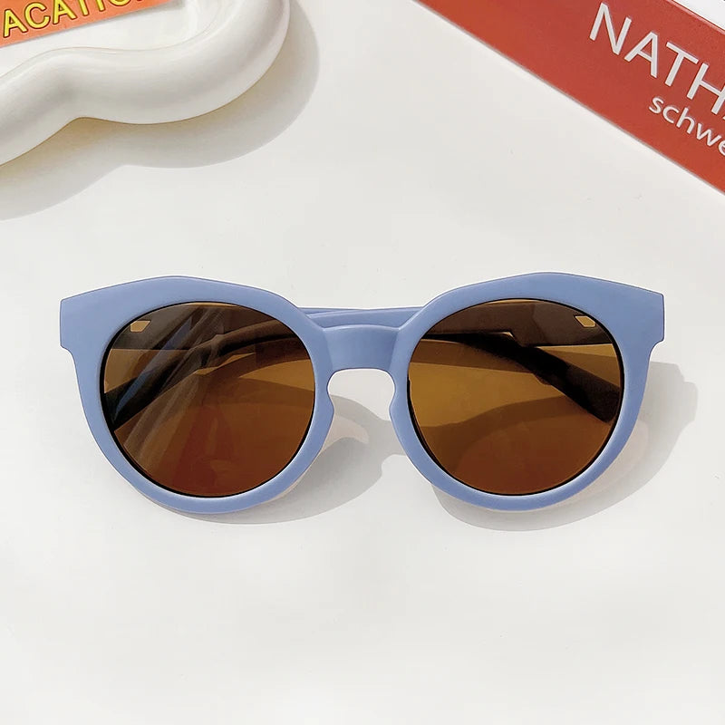 2026 Kids UV400 Sunglasses | Classic Sun Protection Eyewear