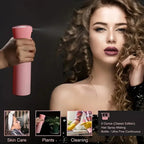 Hairdressing Brush Set Rat Tail Comb Teasing Edge Control Spray