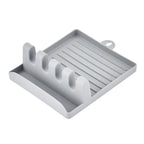 Kitchen Spoon Holder Utensil Organizer Rack