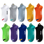 Ankle Socks Men Women Breathable Low Cut Casual Summer 5 - 10 Pairs