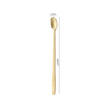 Long Handle Coffee Stirrer Spoon Tea Milk Mixing Spoon Tableware