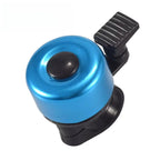 Aluminum Alloy Bicycle Bell Loud Clear Sound MTB Road Bike Safety