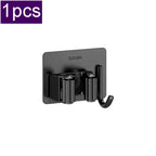 Mop Clip Holder Stainless Steel Organizer