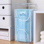 Transparent Mask Storage Box