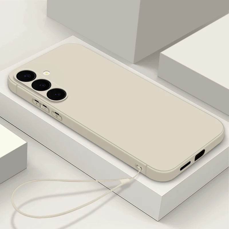Luxury Magnetic MagSafe Case for Samsung Galaxy S22 S23 S24 S25 S26
