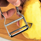 Stainless Steel Vegetable Peeler Multi-Function Fruit & Potato Peeler