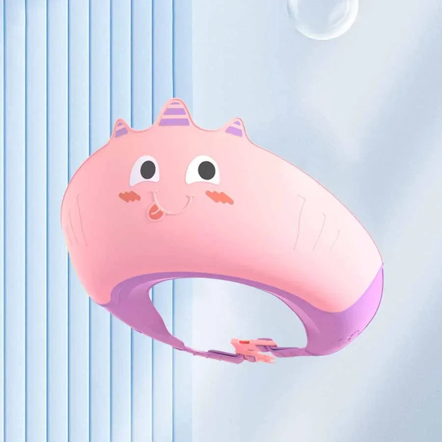 Children's Waterproof Shampoo Cap for Kids Eye & Ear Protection