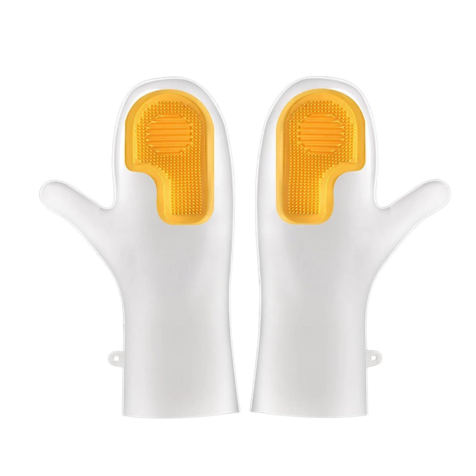 Brush Cleaning Gloves Waterproof Latex Gloves