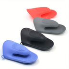 Silicone BBQ Oven Mitt – Heat Resistant Kitchen Glove (1PC)