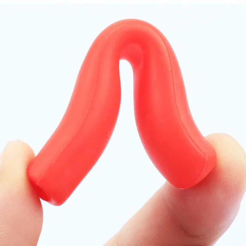 2Pcs Silicone Bike Handlebar Grips MTB Brake Handle Covers Anti Slip