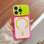 MagSafe Lens Protection Case for iPhone 17 16 15 14 13 12 11 Pro Max