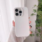 Candy Color Silicone Case for iPhone 11 12 13 14 15 16 Pro Max