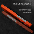 MagSafe Magnetic Leather Case for Samsung S24 S25 S26 Ultra Plus Cover