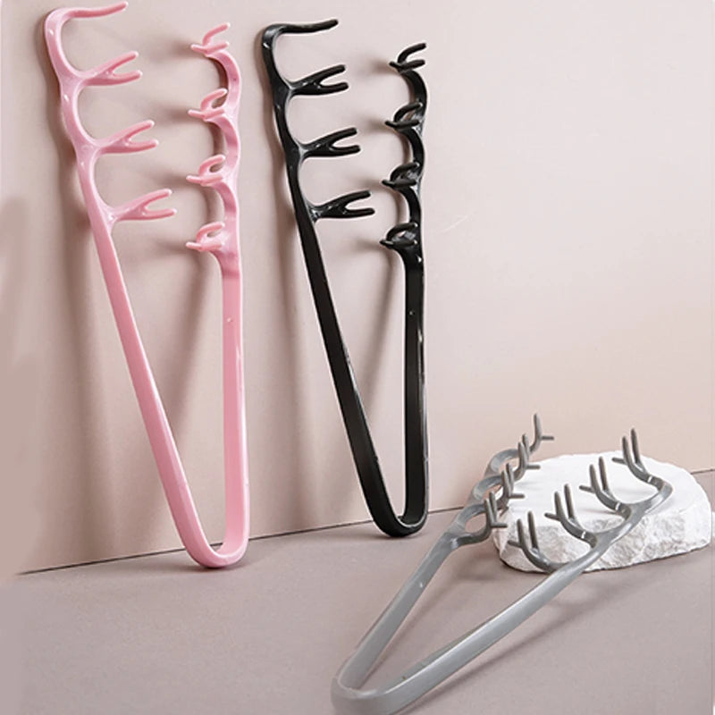Volumizing Hair Comb for Easy Hair Styling