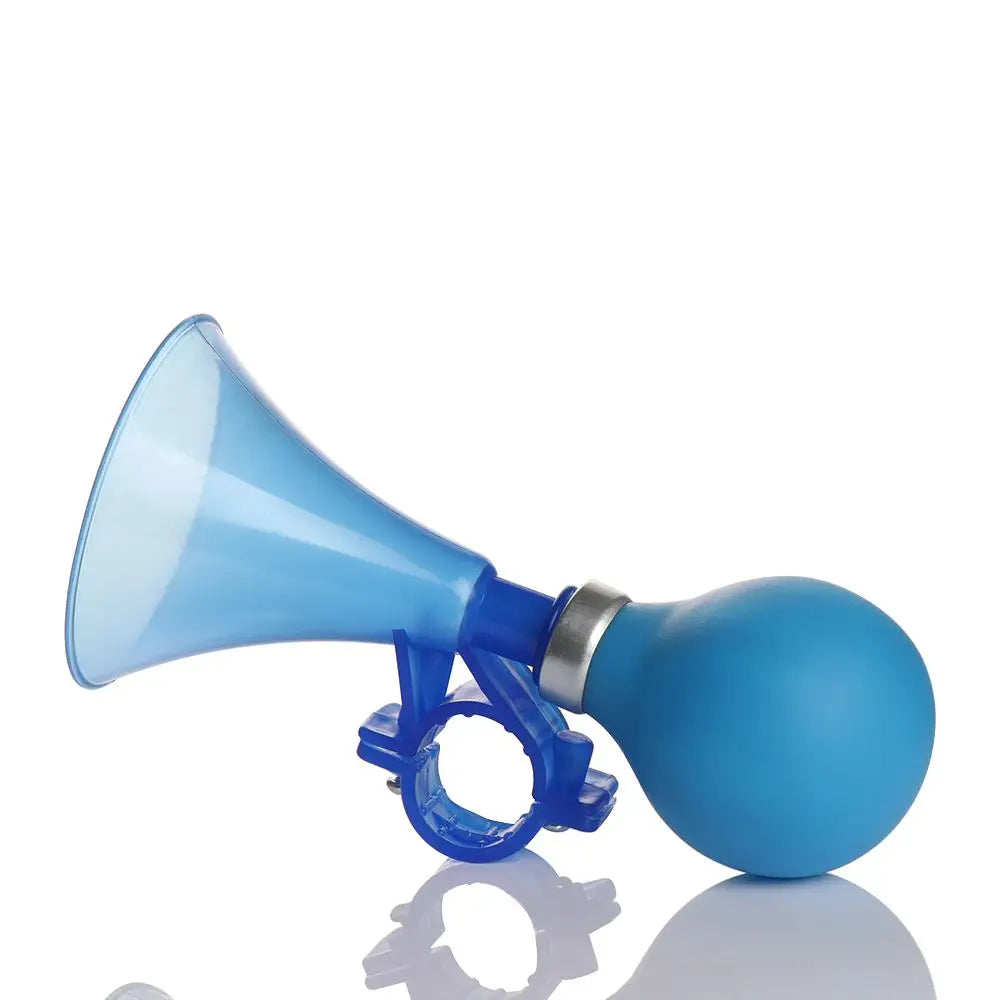 Kids Bicycle Air Horn Bell Colorful Loud Handlebar Safety Bell