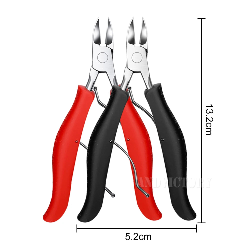 Toenail Clipper for Thick & Ingrown Nails