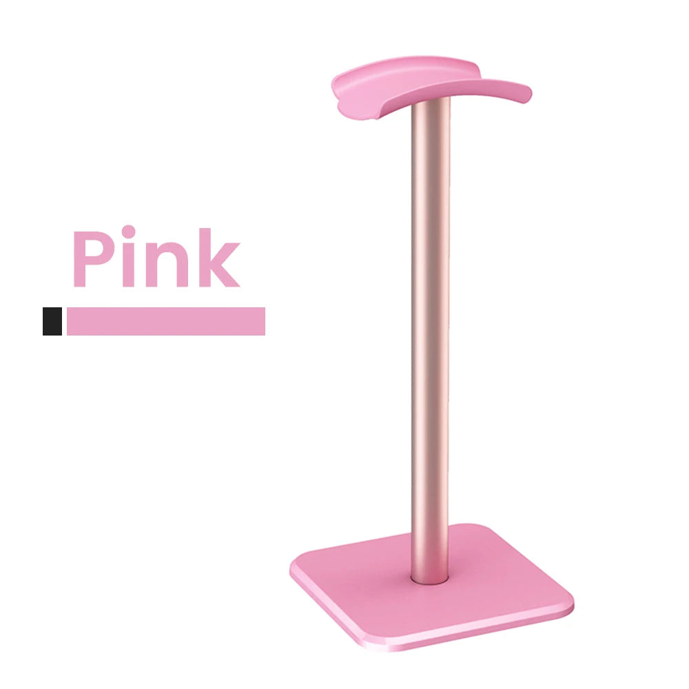 Aluminium Headphone Stand Desktop Headset Holder for Gaming Headphones