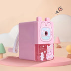 Hand Crank Pencil Sharpener Manual Mechanical Sharpener for Drawing