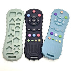 Baby Remote Control Teether Silicone Bracelet Teething Toy