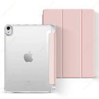 Pencil Holder Case for iPad Air 11 M3 M2 Pro 11 M5 M4 Cover