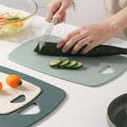 Antibacterial Cutting Board Non-Slip Kitchen Board