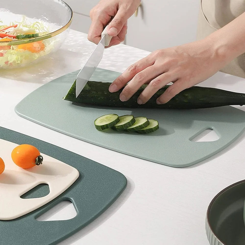 Antibacterial Cutting Board Non-Slip Kitchen Board