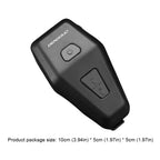 USB Rechargeable Electric Bike Bell Waterproof Bicycle Safety Horn