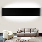 Dimmable LED Wall Sconce Modern Indoor Wall Lamp