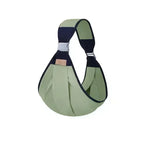 Portable Baby Sling Carrier Newborn Toddler Shoulder Backpack Wrap