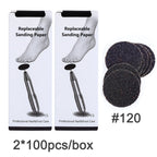 Foot Callus Remover Pedicure Tool