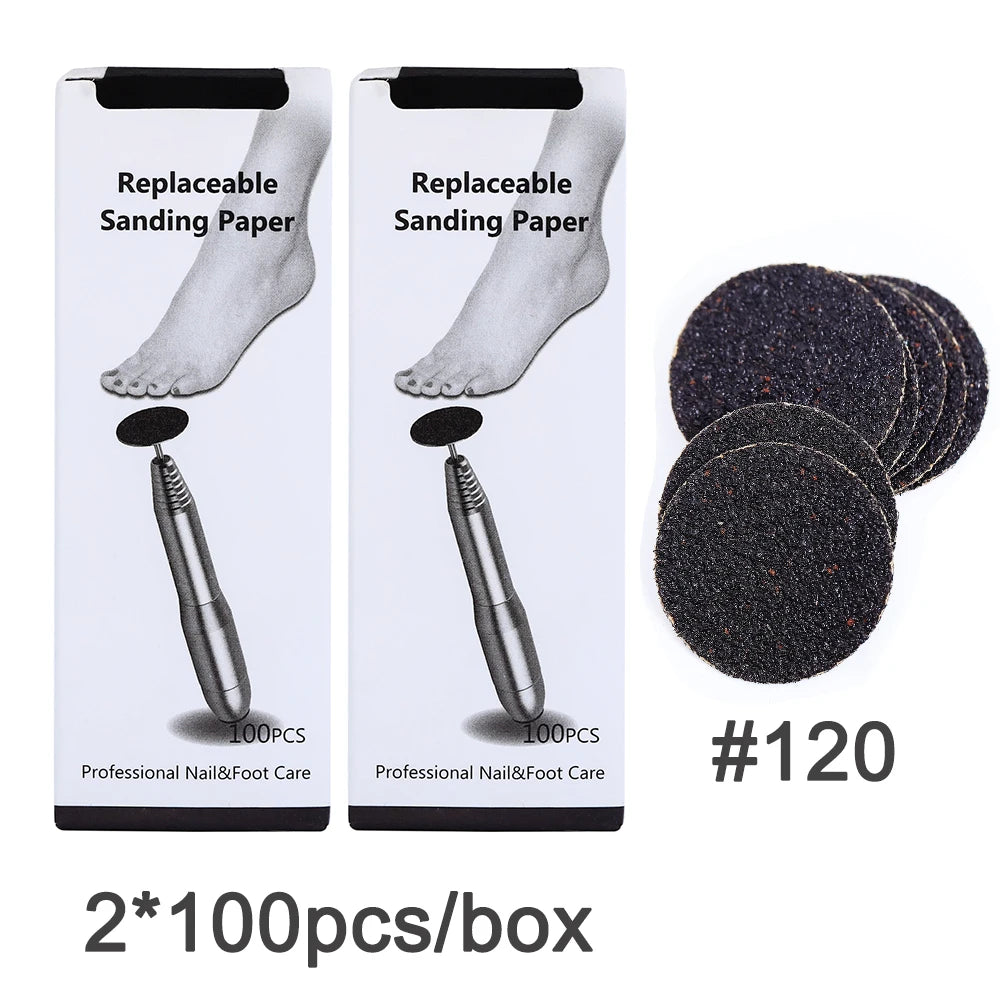Foot Callus Remover Pedicure Tool