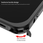 Alloy Metal Lens Protector Case For Google Pixel 10 9 Pro XL 8 Pro 7