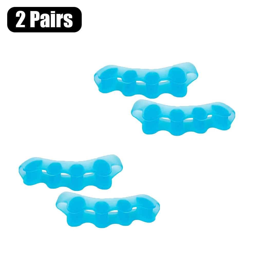 Toe Separators for Bunion & Plantar Pain