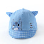 Cute Dinosaur Baby Bucket Hat UK Kids Sun Cap Boys & Girls