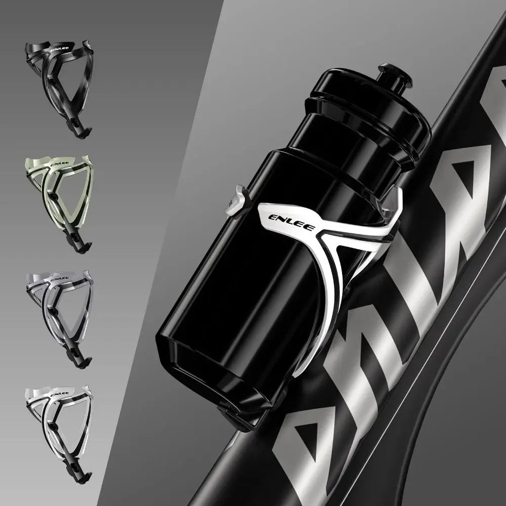 Ultralight Poly-carbonate Bike Bottle Cage Holder MTB Road 9 Colors