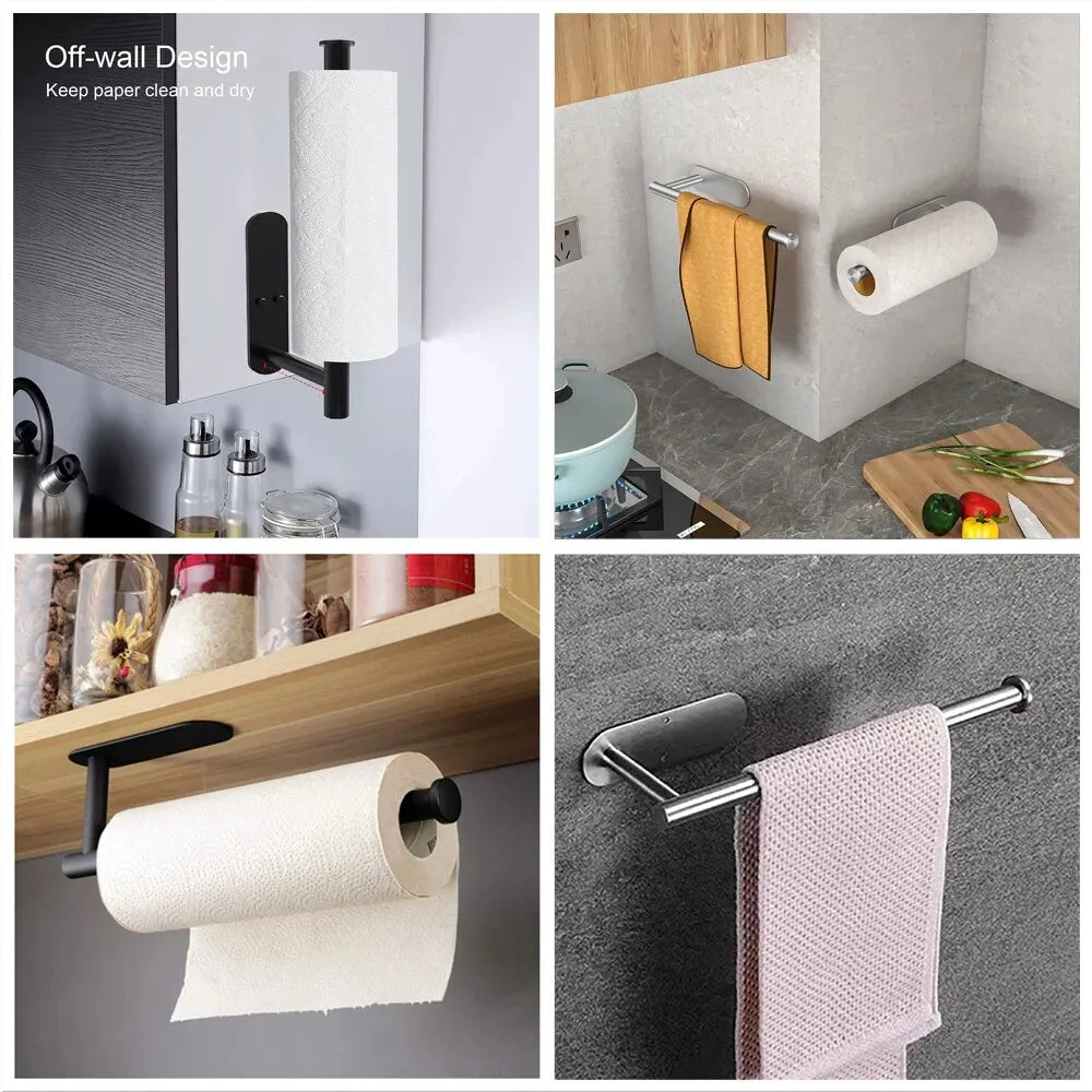 Kitchen Paper Towel Holder