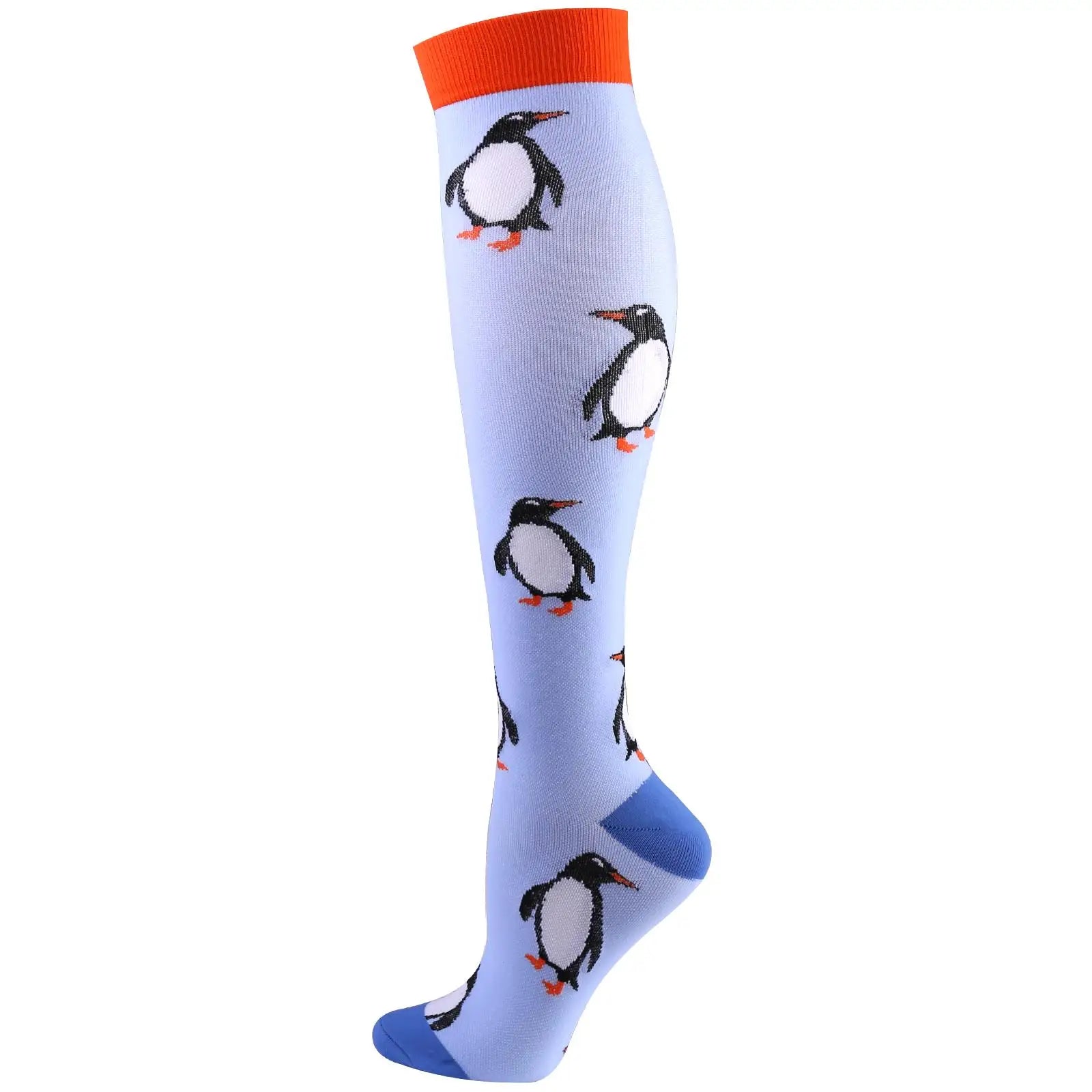 Compression Stockings for Men Women Medical Support Sports Socks