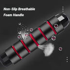 Steel Wire Skipping Rope Adjustable Jump Rope Fitness Training