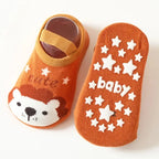 Baby Anti-Slip Socks Shoes for Newborn Boys Girls
