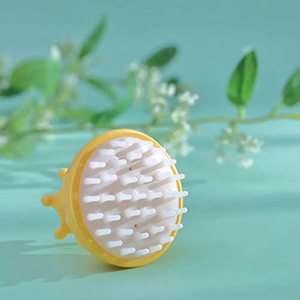 Baby Comb & Brush Set Soft Bristle Hair Brush for Newborns