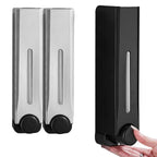 420ML Wall Mounted Soap Dispenser Shampoo & Sanitizer Bottle