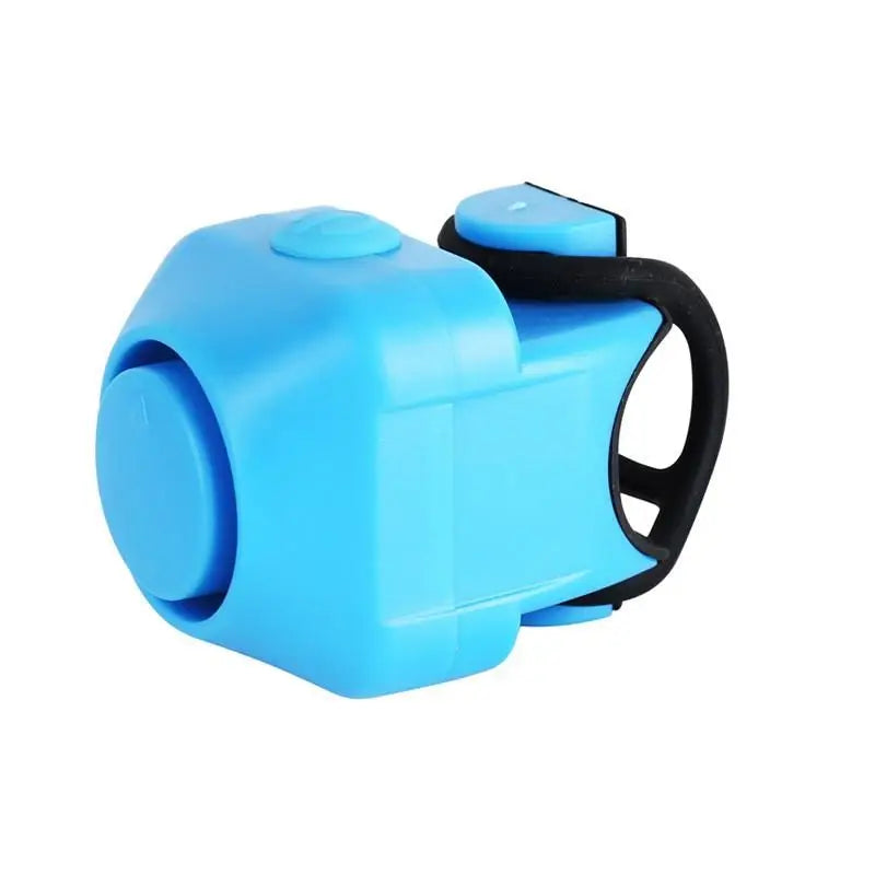 Universal Electric Bike Horn Loud Warning Bell for MTB, Road & Kids' Bikes