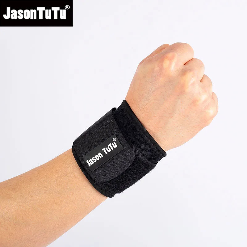 Adjustable Wrist Support Band for Gym Fitness Tennis Training