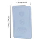 Foldable Cutting Board Non-Slip Kitchen Chopping Board