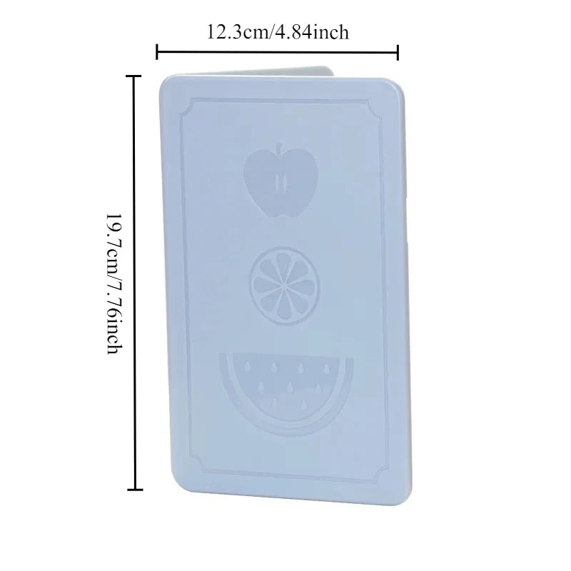 Foldable Cutting Board Non-Slip Kitchen Chopping Board