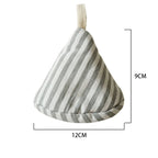 Anti-Scald Oven Mitt – Cotton Pot Lid & Microwave Heat Resistant Glove